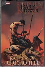 Stephen King DARK TOWER BATTLE OF JERICHO HILL HC Hardcover $24.99srp NEW NM picture