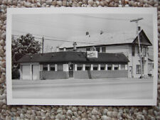 RPPC-WOODLAWN NY-DINER-RESTAURANT-NEW YORK-KOWALAK-REAL PHOTO picture