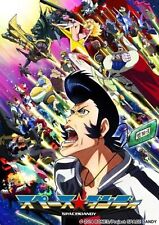 Space Dandy 5 [Blu-ray]  with Tracking number New from Japan picture