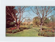 Postcard Gunston Hall Home of George Manson near Alexandria Virginia USA picture