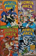Power Pack(Lot of 13) #26 28 31 38 40 43 46 49 51 53 55 57 59 VFNM Marvel comics picture