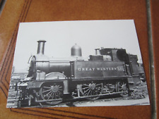 GWR 517 Class 0-4-2T No. 530 Collectacard Vintage Steam KMG/23256 picture