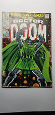 MARVEL SUPER-HEROES#20 Dr Doom Origin & 1st SOLO TITLE VG picture