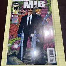 MIB Men in Black #1 Signed with COA Lot Of 2 Comics picture