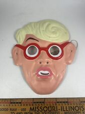 The Real Ghostbusters Egon Ben Cooper New York Halloween Mask 80s Vtg picture