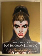 Megalex Deluxe Edition, Hardcover, Alejandro Jodorowsky, Humanoids 1st Print picture