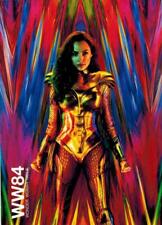 2019 Warner Brothers Wonder Woman WW84 Movie Promo Card picture