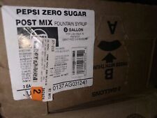 Pepsi Zero 3 Gallon BIB Bag-in-Box by Pepsi, Perfect for SodaStream Pepsi picture