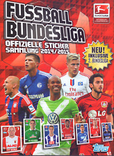 Topps Bundesliga 2014 2015 2015 Choose 10 Stickers Choose Pick Panini  picture