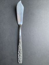 Vintage Mid Century  IIC Imperial Cadiz (IM15) Stainless Master Butter Knife picture