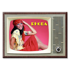 RHODA TV Show Classic TV 3.5 inches x 2.5 inches FRIDGE MAGNET picture