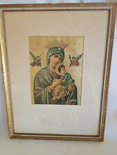 Virgin Mary Our Lady of Perpetual Help Religious The Gordon Art & Frame Hollywoo picture
