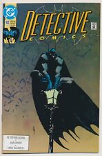 Detective Comics #632 Comic Book - DC Comics  Batman picture
