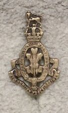 British India Army: Frontier Force Regiment - metal badge 1589 picture