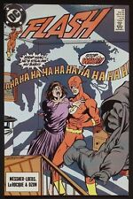 Flash (2nd Series) #33 VF Loebs LaRocque Dzon picture