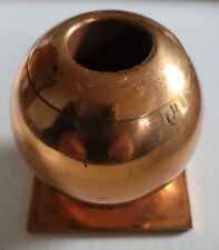 Collectable Chase Copper Company Candle Holder picture