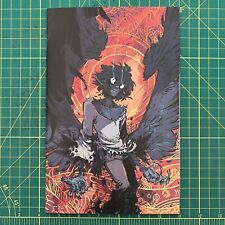 Wynd The Throne in the Sky #2 1:10 Jorge Corona Variant Boom Studios 2022 picture