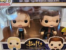 Funko POP Television Vampire Buffy and Angel Summer Convention Exclusive 2016 picture