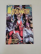 Storm Watch Prime Returns Issue 7 February 1994 Image Comics picture