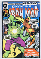 L'invincible Iron Man#31 Editions Heritage FRENCH/CANADIAN picture