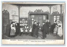 c1905 Dejazet France Theatre Play Unposted Foreign Antique Postcard picture