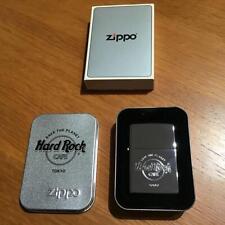 ZIPPO Hard Rock Cafe Lighter Tokyo ZIPPO Hard Rock Cafe Lighter Tokyo Hard picture