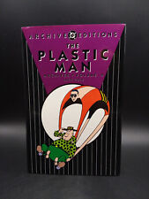 DC Comics Archive Editions THE PLASTIC MAN Archives volume 4 picture