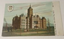 Early 1900s divided back unused postcard County Building Salt Lake City Utah picture