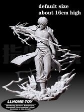 Anime character Roy Mustang sparking skill Battle Resin 3D Print GK Kit Figure picture