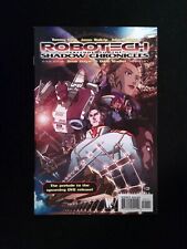 Robotech Predule to the Shadow Chronicles #1  DC/WILDSTORM Comics 2005 NM- picture