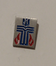 Presbyterian Church Religious Small Tack Lapel Pin picture