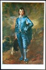 “The Blue Boy” (Gainsborough, 1770), Henry E. Huntington Library & Art Gallery  picture