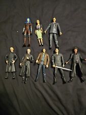 Buffy The Vampire Slayer Action Figures Lot Of 8 picture