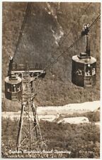 Lincoln, NH - RPPC - Cannon Mountain picture