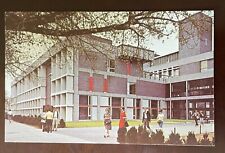 The Sherman Building Boston University Boston Massachusetts MA Postcard picture