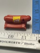 Oscar Mayer Weiner Weinermobile Old Vintage Plastic Toy Whistle Hot Dog Dogs Adv picture