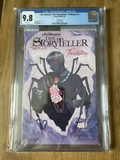 Jim Henson's The Storyteller:Tricksters #1(Archaia Studios, 2021)CGC 9.8 Variant picture