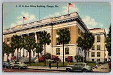 1950 U.S. Courthouse & Downtown Postal Station, N. Florida Ave., Tampa, FL picture