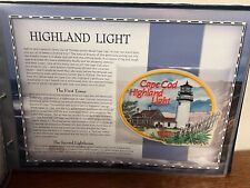 HIGHLAND LIGHT HOUSE PATCH WILLABEE & WARD picture