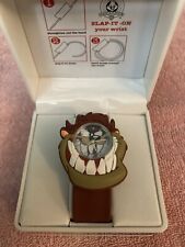 Warner Bros. ~ Looney Tunes ~ Adorable Taz The Tasmanian Devil Watch ~ *New* ~ picture