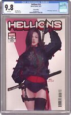 Hellions #14B Lee AAPI Variant CGC 9.8 2021 3939805005 picture