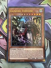 GFTP-EN001 Vampire Voivoide Ultra Rare 1st Edition NM Yugioh Card picture