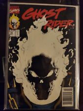 Ghost Rider #15 1991 MARVEL COMIC BOOK 9.4 AVG NEWSSTAND V41-44 picture