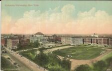 1912 Columbia University Football Field Postcard picture