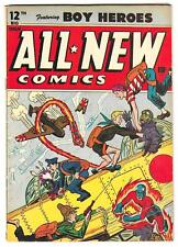 All New Comics #12, June 1946 picture