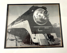 Gordon Osmundson Black & White Photo of Southern Pacific Steam Locomotive # 4449 picture