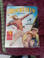 The Rocketeer Graphic Novel. NEW picture