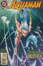 Aquaman (5th Series) #18 FN; DC | Peter David Dolphin Cover - we combine shippin picture