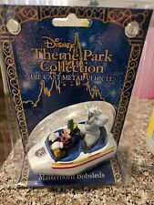 Disney Theme Park Collection Die Cast Metal Vehicle Matterhorn Bobsled NEW picture