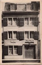 Bonngasse Beethoven's Geburtshaus Vintage Postcard spc4 picture